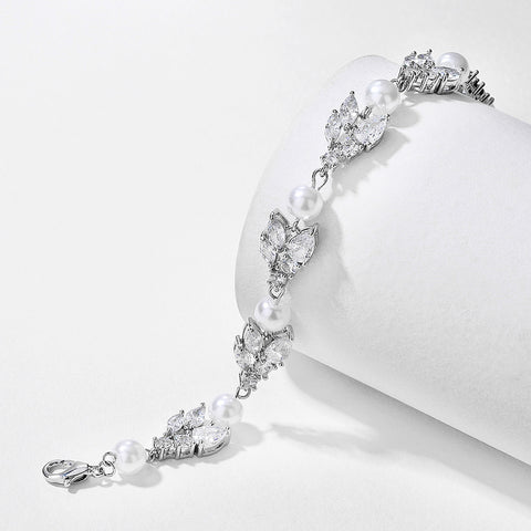 Light Luxury Micro Inlaid Zircon Girlfriends Jewelry